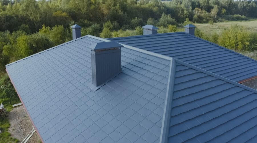 EPDM Rubber Roofing in Petersburg, PA